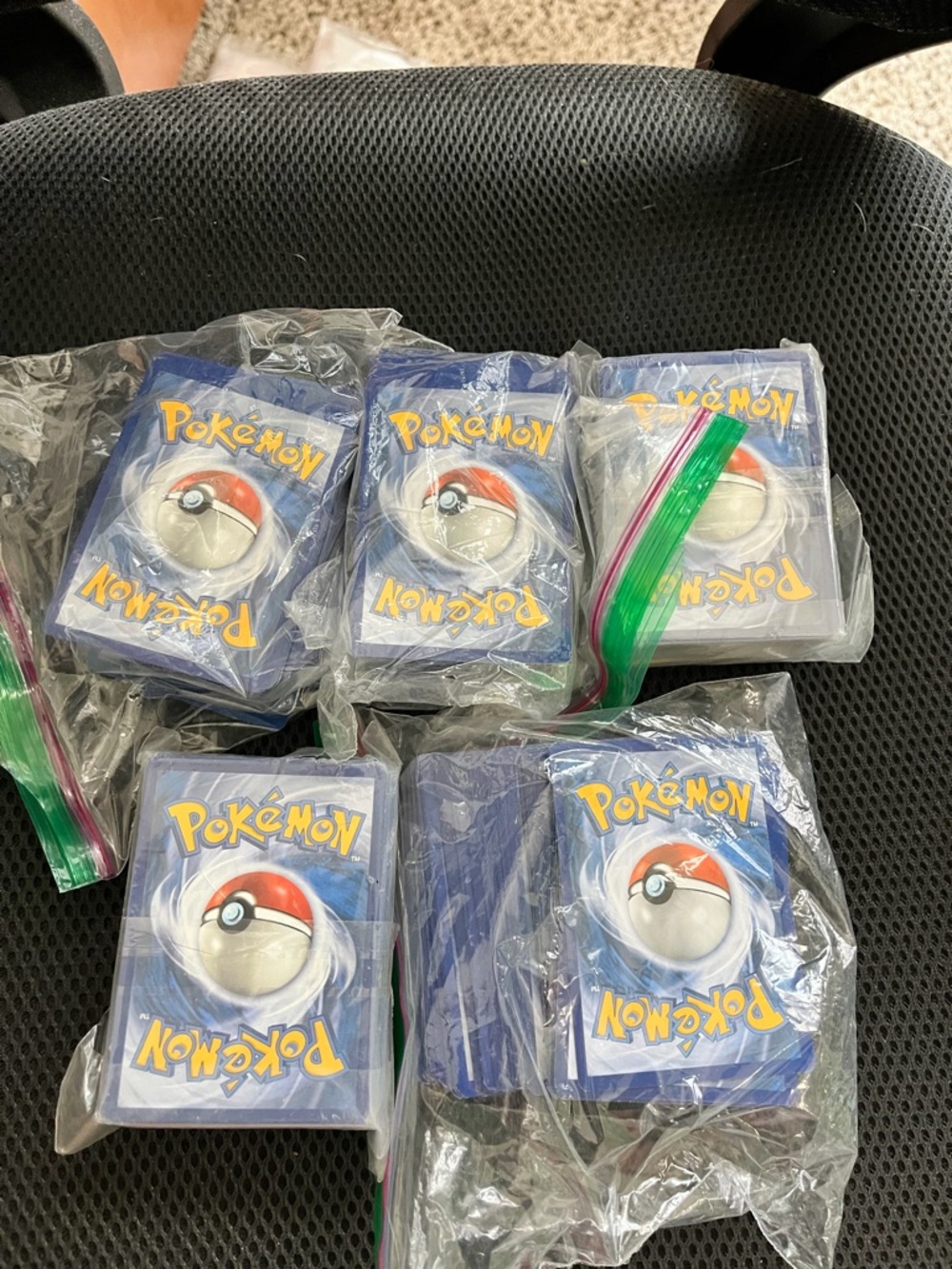 Pokemon Trading Card